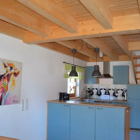 Ferienhaus Bunte Kuh Tatil Evi