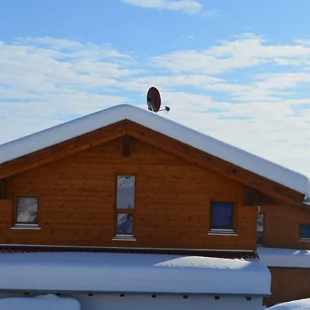 Ferienhaus Bunte Kuh Illach