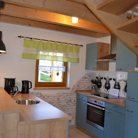 Ferienhaus Bunte Kuh Tatil Evi *