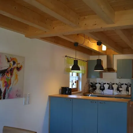 Ferienhaus Bunte Kuh Tatil Evi Illach