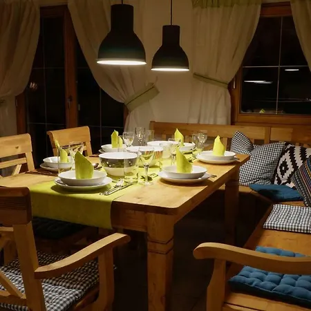 Tatil Evi Ferienhaus Bunte Kuh