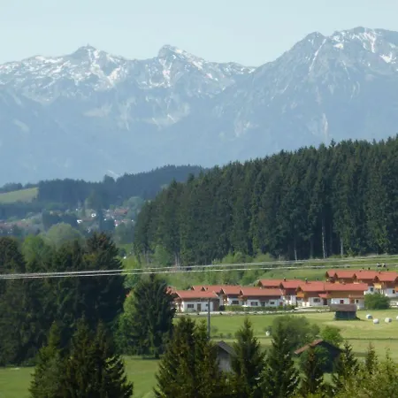 Ferienhaus Bunte Kuh Illach