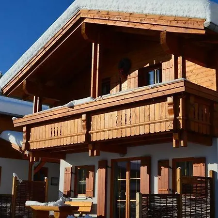 Ferienhaus Bunte Kuh *