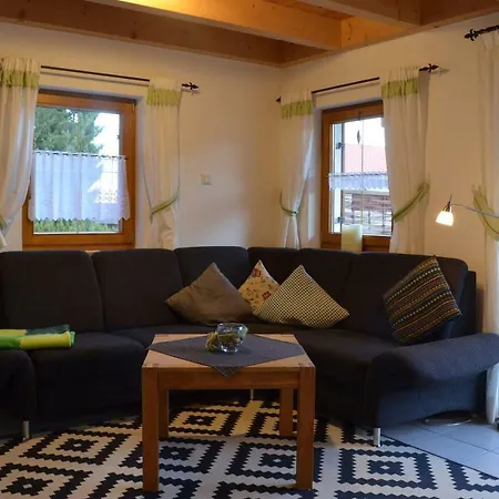 Ferienhaus Bunte Kuh Tatil Evi Illach