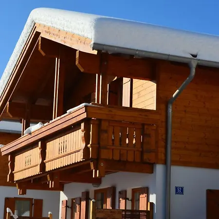 Ferienhaus Bunte Kuh * Illach