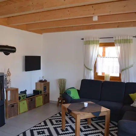 Tatil Evi Ferienhaus Bunte Kuh