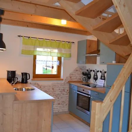 Ferienhaus Bunte Kuh Tatil Evi
